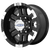 Moto Metal MO951 6X139.7 17X9 -12 GLOSS BLACK MACHINED