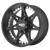 Moto Metal MO961 5X127 20X9 +18 SATIN BLACK