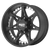 Moto Metal MO961 8X165.1 18X9 +18 SATIN BLACK