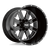 Moto Metal MO962 8X170 20X10 -24 GLOSS BLACK MILLED