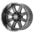 Moto Metal MO962 8X170 17X10 -24 SATIN GRAY MILLED