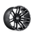Moto Metal MO978 RAZOR 8X165.1 20X12 -44 SATIN BLACK MACHINED