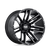 Moto Metal MO978 RAZOR 8X165.1 18X10 -24 SATIN BLACK MACHINED