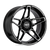 Moto Metal MO994 FANG 5X139.7 20X10 -18 GLOSS BLACK MACHINED