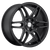 Niche 1PC M106 NR6 5X100/5X114.3 18X8 +40 MATTE BLACK MILLED