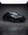 Niche 1PC M117 MISANO 5X112 19X8.5 +34 MATTE BLACK