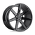 Niche 1PC M168 VERONA 5X114.3 22X10 +38 GLOSS BLACK