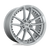 Niche 1PC M221 DFS 5X120 22X10.5 +40 GLOSS SILVER MACHINED