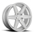 Niche 1PC M235 CARINA 6X139.7 22X9.5 +30 GLOSS SILVER BRUSHED