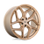 Niche 1PC M267 TORSION 5X120 20X9 +35 PLATINUM BRONZE