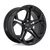 Foose 1PC F169 IMPALA 5X114.3 20X9 +35 GLOSS BLACK