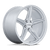 Foose 1PC F174 CF8 5X120 20X10 +22 GLOSS SILVER