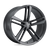 OHM LIGHTNING 5X114.3 20X10 +40 GLOSS GUNMETAL