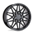 Petrol P3C 5X120 20X8.5 +35 SEMI GLOSS BLACK