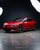 Petrol P5C 5X120 20X8.5 +35 GLOSS BLACK W/ MACHINED FACE