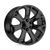 Performance Replicas PR166 6X139.7 20X9 +24 GLOSS BLACK