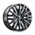 Performance Replicas PR198 6X139.7 26X10 +31 GLOSS BLACK