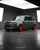 2025 Land Rover Defender110 on Rotiform 1PC R109 BLQ wheels - visualization by THREEPIECE.US