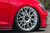 Tornado Red Gti Rotiform BLQ-C Wheels