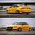 Audi S3 bagged with Rotiform SIX Wheels