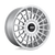 Rotiform 1PC R143 LAS-R 4X100/4X114.3 17X8 +40 GLOSS SILVER
