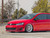 Tornado Red Gti Rotiform BLQ Wheels