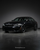 Rotiform 1PC R165 BLQ-C 5X112 19X8.5 +45 MATTE BLACK