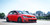 Tornado Red Gti Rotiform BLQ Wheels
