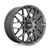 Rotiform 1PC R166 BLQ-C 5X108/5X114.3 19X8.5 +35 ANTHRACITE