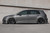 Golf R with Black Rotiform KB1 Rims