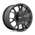 Rotiform 1PC R187 TUF-R 5X112/5X114.3 18X9.5 +38 GLOSS BLACK