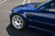 Blue E46 M3 with Silver Rotiform TUF-R Wheels