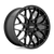 Rotiform 1PC R190 5X114.3 19X10 +40 MATTE BLACK