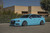 Blue Audi S4 with Rotiform LTN Wheels