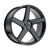 RedBourne MAYFAIR 5X120 24X10 +35 GLOSS BLACK