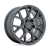Ruff DRIFT 5X108/5X114.3 17X7.5 +38 GLOSS GUNMETAL