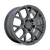 Ruff DRIFT 5X108/5X114.3 18X8 +38 GLOSS GUNMETAL