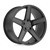 TSW ASCENT 5X120 17X8 +35 MATTE GUNMETAL W/ GLOSS BLACK FACE
