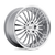 TSW SILVERSTONE 5X108 18X8 +40 SILVER W/ MIRROR CUT FACE & LIP