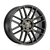 TSW MOSPORT 5X108 18X8.5 +40 MATTE BLACK W/ MACHINE FACE & DARK TINT