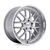 TSW VALENCIA 5X112 19X9.5 +40 SILVER W/ MIRROR CUT LIP