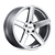 TSW ASCENT 5X108 20X8.5 +40 MATTE TITANIUM SILVER