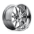 US Mag 1PC U110 RAMBLER 5X120 20X8.5 +32 CHROME PLATED