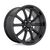 US Mag 1PC U123 RAMBLER 5X115 20X8.5 +15 GLOSS BLACK MATTE BLACK