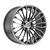 Victor Equipment WURTTEMBURG 5X112 22X9 +22 GUNMETAL W/ MIRROR CUT FACE