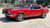 Red Camaro SS with American Racing VN506 Mag Grey Wheels