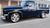 Blue C10 Truck with polished VN506 Rally Wheels