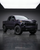 XD XD127 BULLY 6X139.7 20X9 +18 SATIN BLACK WITH REINFORCING RING