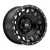 XD XD129 HOLESHOT 6X135 17X8.5 +34 SATIN BLACK