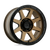 XD XD134 ADDICT 2 6X135 17X8.5 +0 MATTE BRONZE MATTE BLACK LIP